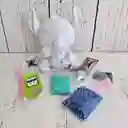 Alcancia Niños Para Decorar Piedras Estilo Diamantes Kawaii