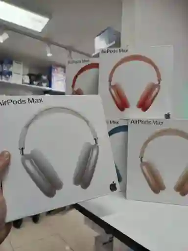 Diadema Airpods Max