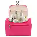 Neceser Cometiquera Viajera Organizador Con Gancho 004