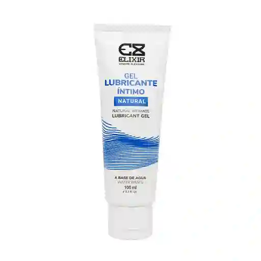 Elixir Lubricante Natural 100ml - Confort Íntimo Para Toda Etapa