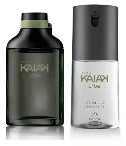 Kaiak Urbe Perfume Y Spray Corporal