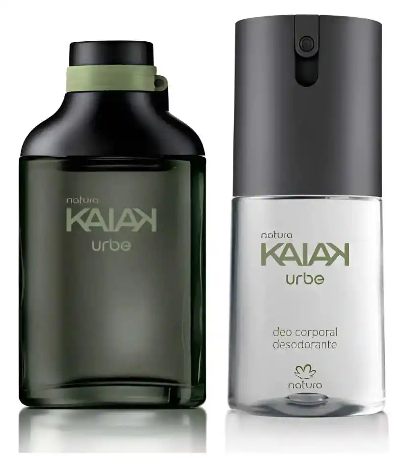 Kaiak Urbe Perfume Y Spray Corporal