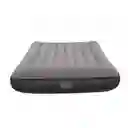 Colchon Inflable Bestway Doble Gris 300 Kg