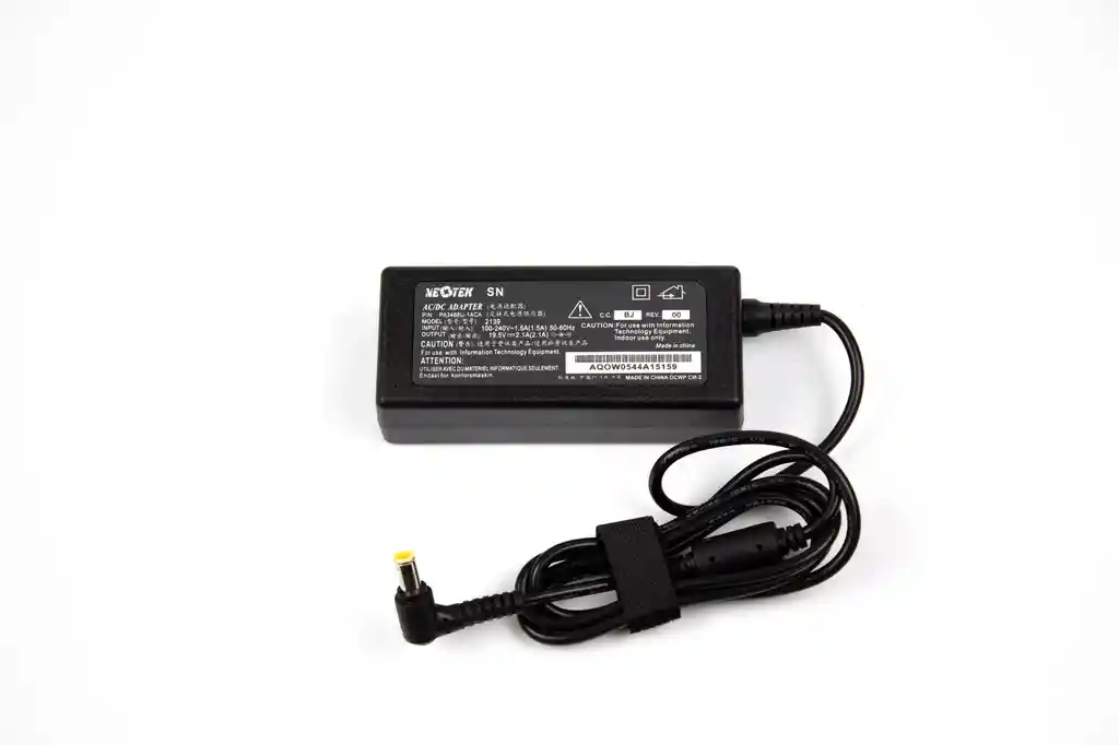 Cargador Sony 19v 2.1a Homologado Punta 6.5×4.4mm