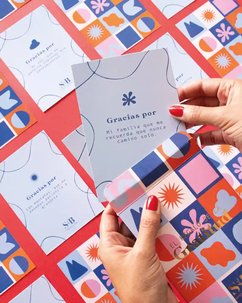 Momentos De Gratitud