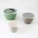 Bowl Expressions Set 3 Unidades Plastico