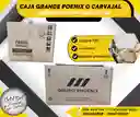 Caja De Carton Grande Carvajal O Poenix Largo 60 X Alto 40 X Ancho 40 Caja Para Mudanza Empaque Y Embalaje
