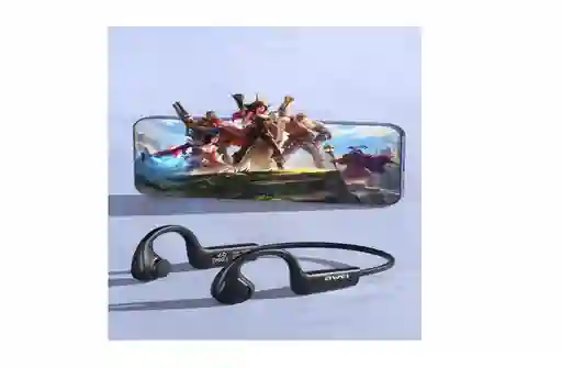 Audífonos Conducción Osea Awei A886bl