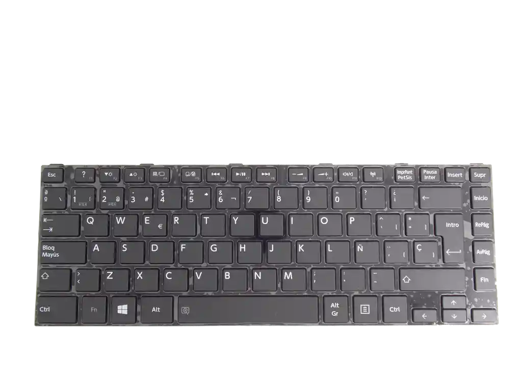 Teclado Toshiba C845 / L845 / C800