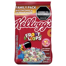Froott Loops Cereal