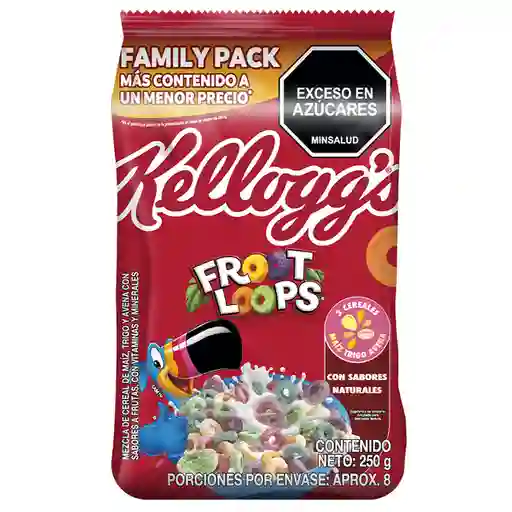 Froott Loops Cereal