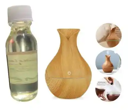 Esencia Hidrosoluble Aroma Lavanda 100% Pura Y Natural – Base De Aceite Para Humidificador