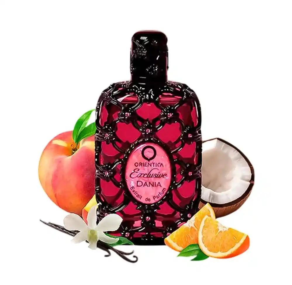 Perfume Orientica Exclusive Dania Para Mujeres