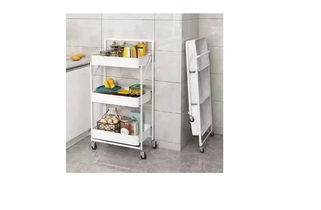 Organizador Metalico Plegable