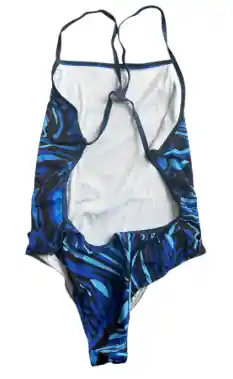 Vestido De Baño Enterizo Xl