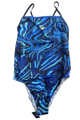 Vestido De Baño Enterizo Xl