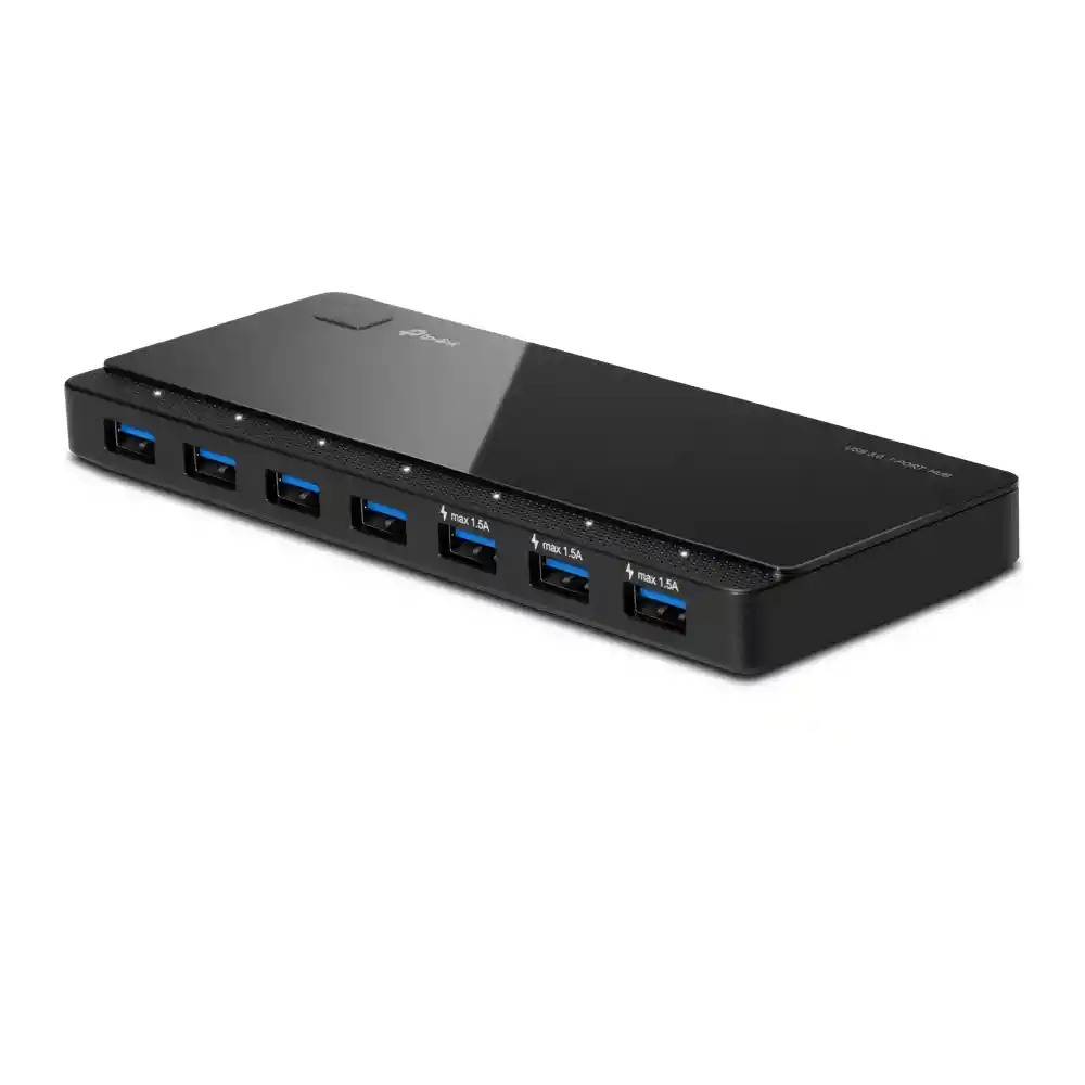 Hub Usb Tp-link Uh700 De 7 Puertos