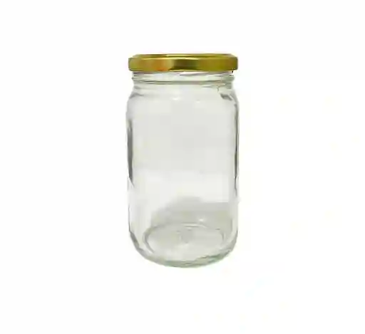 Envase De Almacenamiento Vidrio Estilo Rústico,frasco De Vidrio Para Conservas,frasco Para Mermeladas Y Encurtidos,recipiente Hermético Para Despensa.