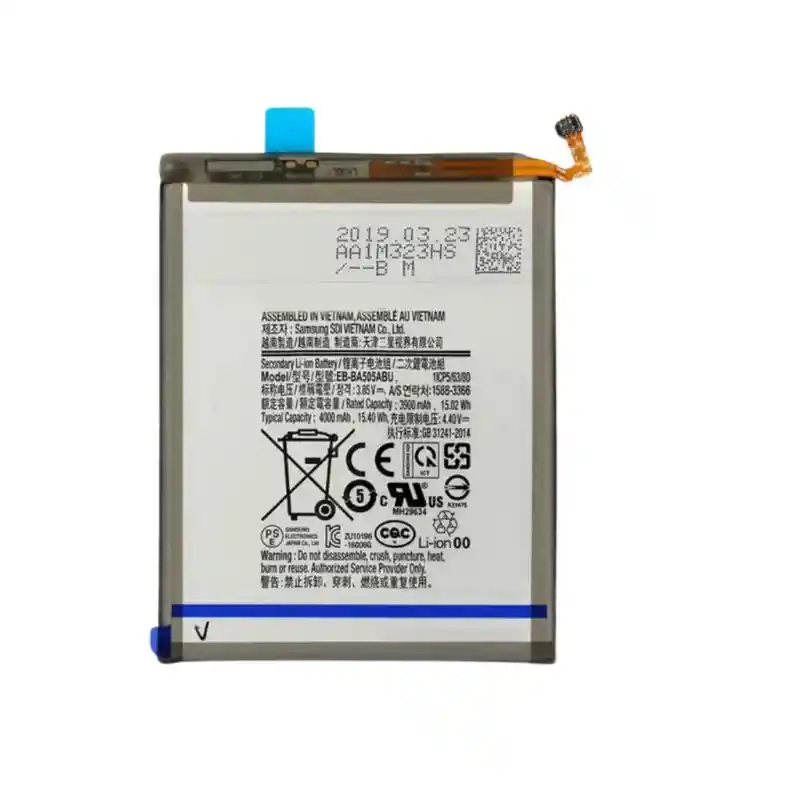 Batería Original Samsung Galaxy A20/a30/a50 (eb-ba505abu)