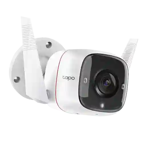 Cámara De Seguridad Tp-link Tapo C310 Wifi Exterior 3mp