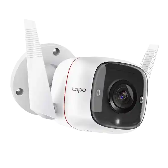 Cámara De Seguridad Tp-link Tapo C310 Wifi Exterior 3mp