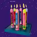 Velas Con Deseos, Navideñas