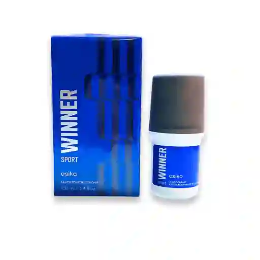 Winner Sport Cyzone Hombre 100 Ml + Desodorante 50 Ml De Regalo