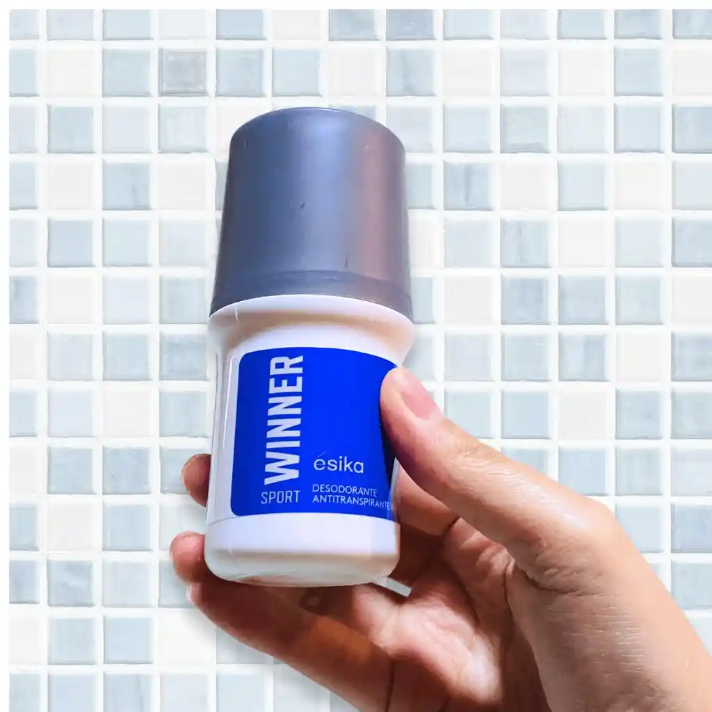 Winner Sport Cyzone Hombre 100 Ml + Desodorante 50 Ml De Regalo