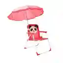 Silla Infantil Plegable Portátil – Liviana, Segura Y Con Diseño