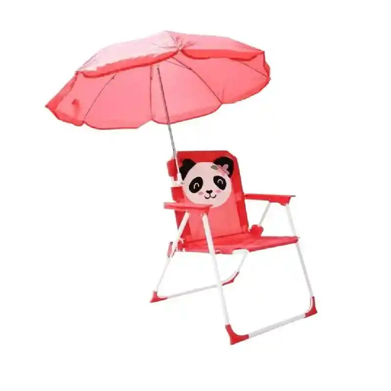 Silla Infantil Plegable Portátil – Liviana, Segura Y Con Diseño