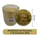 Italo Medallonx500gr 20 Und