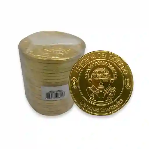 Italo Medallonx500gr 20 Und