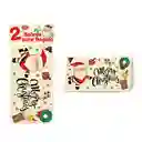 Lluvia De Sobres Navidad X 2 Mouse Digital