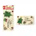 Lluvia De Sobres Navidad X 2 Mouse Digital