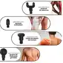 Pistola Masajeador Corporal Calor Frio