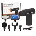 Pistola Masajeador Corporal Calor Frio