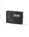Conmutador Hdmi 5x1 Switch 3d 1080p Uhd Full Hd
