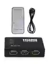 Conmutador Hdmi 5x1 Switch 3d 1080p Uhd Full Hd