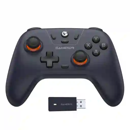 Control Gamesir Nova Lite Para Pc, Celular Y Switch Color Negro