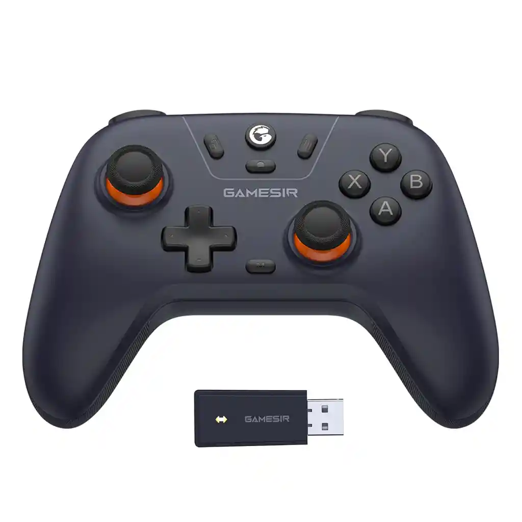 Control Gamesir Nova Lite Para Pc, Celular Y Switch Color Negro