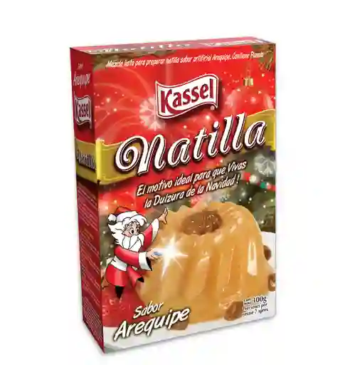 Natilla Kassel Arequipe X300g