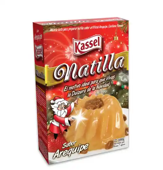 Natilla Kassel Arequipe X300g