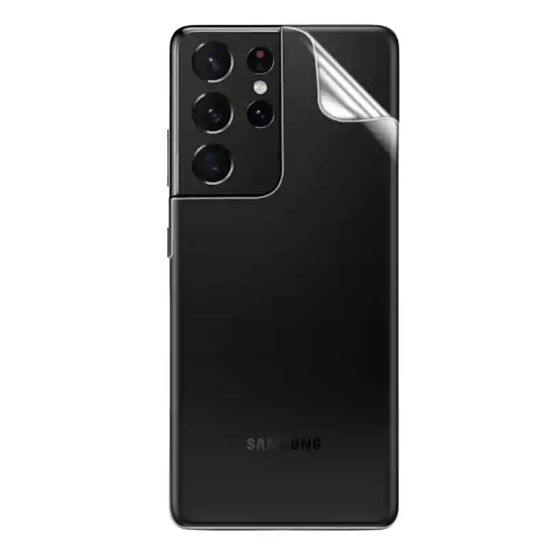 Samsung Galaxy A60 / M40 Hidrogel Trasero