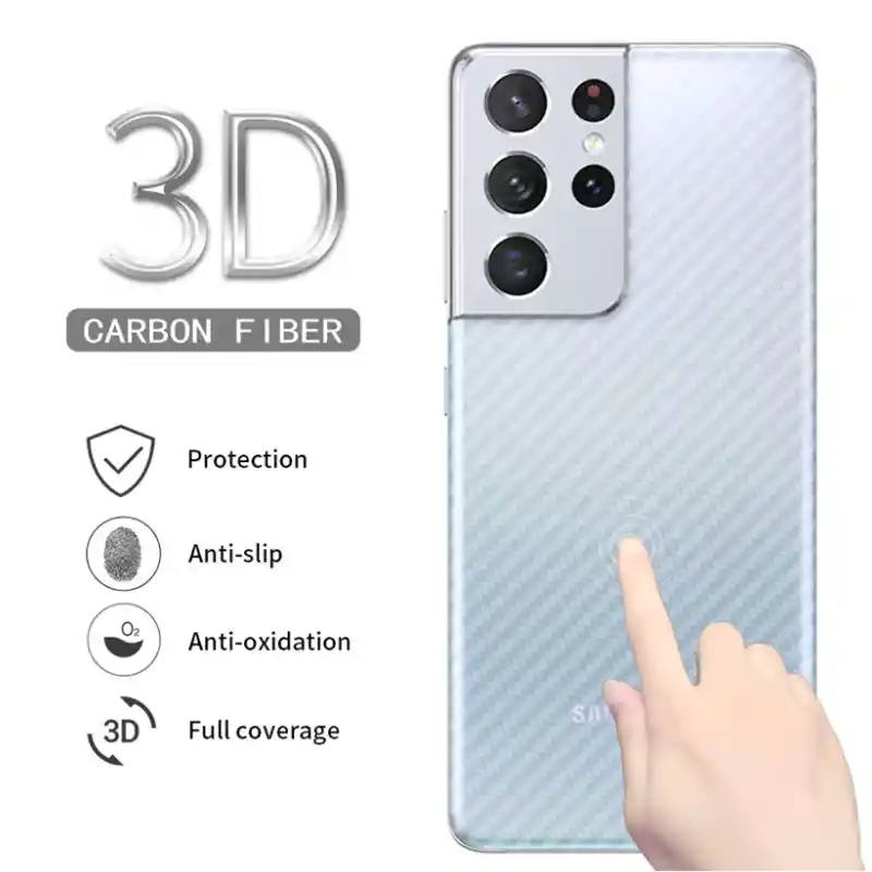 Samsung Galaxy A60 / M40 Hidrogel Trasero 3d