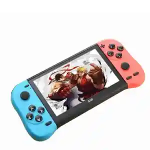 Consola Portátil Mp5 X50 - Juegos Retro Y Pantalla Grande