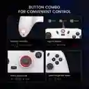 Control Gamesir Nova Lite Para Pc, Celular Y Switch Color Blanco