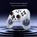 Control Gamesir Nova Lite Para Pc, Celular Y Switch Color Blanco