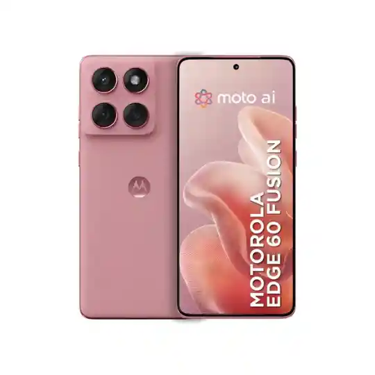 Moto Edge 60 Fusion 5g 256gb | 8gb Rosa