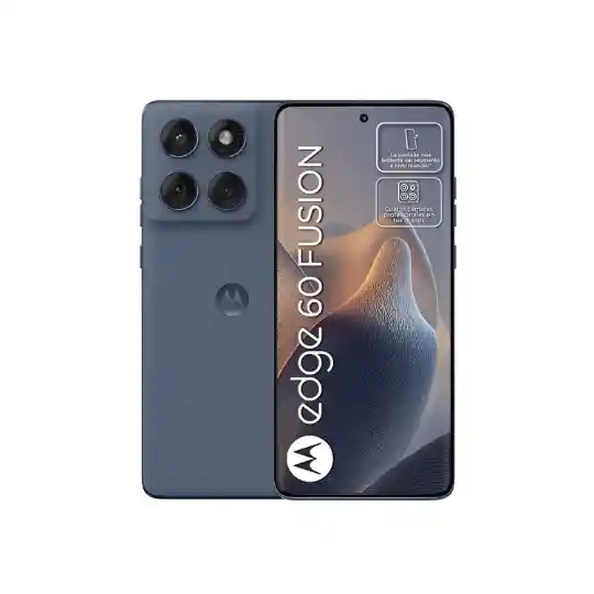 Moto Edge 60 Fusion 5g 256gb | 8gb Azul