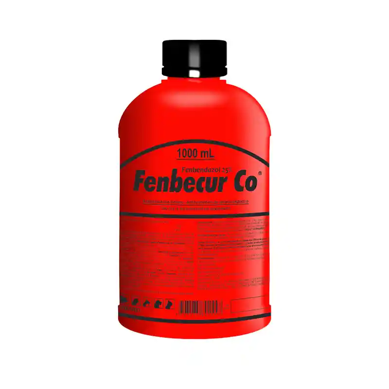 Fenbecur Co Ganaderia 1 L